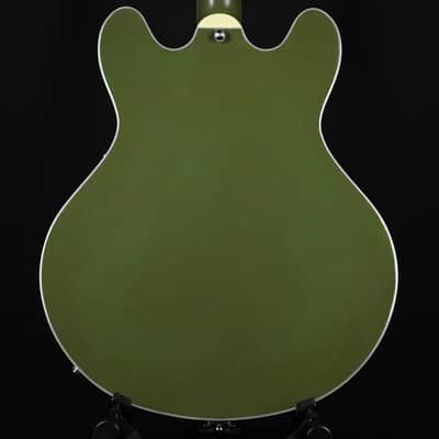 Eastman T64/ Truetone Vintage Limited Edition- Olive Drab 2026 (P2501616) image 3