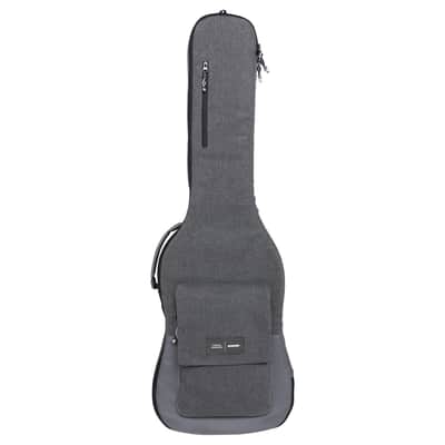 Gator Lux Series Electric Guitar Gig Bag - Grey image 1