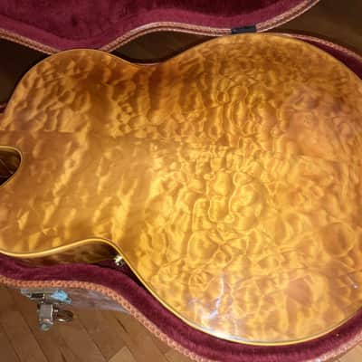 Gibson "SUPER" Citation 1970s - Blond image 12