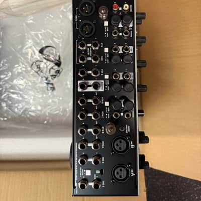 Allen & Heath XONE:96 Professional 6+2-Channel DJ Mixer 2018 - Present - Silver image 2