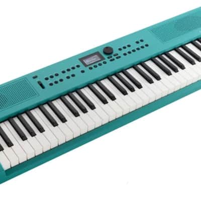 GO:KEYS 3 Keyboard Turquoise image 3