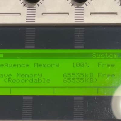 Yamaha RS7000 Music Production Studio Integrated Sampling Sequencer image 8