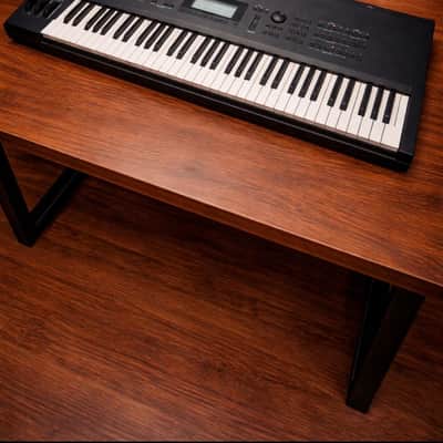 Yamaha SY99 Synthesizer 1991 - Black