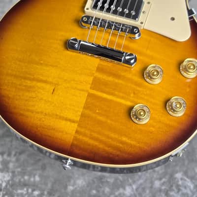 Gibson Les Paul Traditional T Bourbon Burst 2016 【USED】 image 8