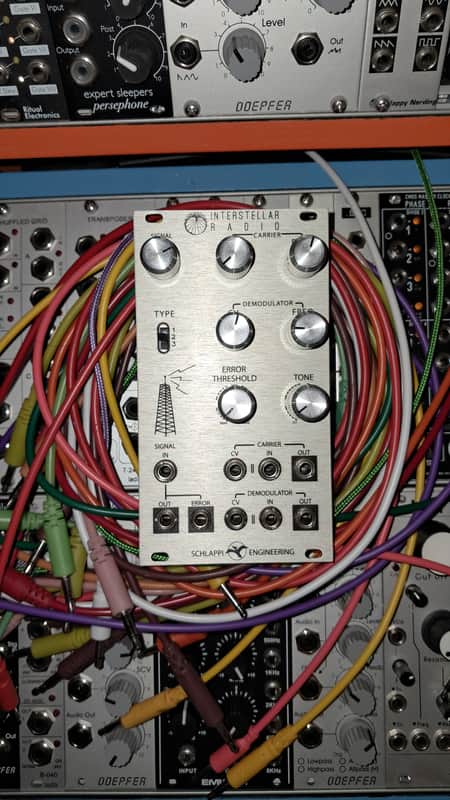 Schlappi Engineering Interstellar Radio