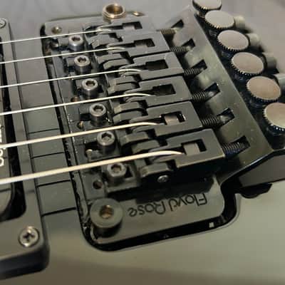 1995 Jackson USA Ontario Custom Shop Dinky Select DK1 1st Year Issue Hardshell Molded Case Collector Condition STUNNING image 6