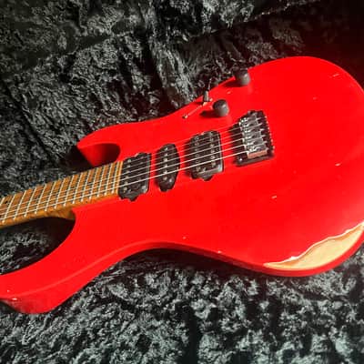Suhr Modern Antique in Dakota Red BEAUTIFUL! image 5