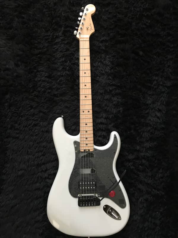 Fender American Ultra II modified 2024 - Avalanche image 1