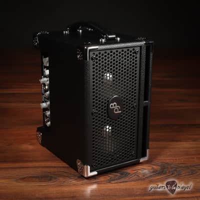 Phil Jones Bass BG-120 Bass Cub Pro 2x5” 120W Combo Amp w/ Carry Bag – Black image 5