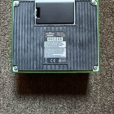 Vox Time Machine Delay 2010s - Green image 2