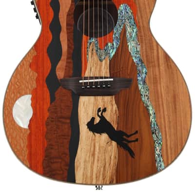 Luna Vista Series Stallion Grand Concert 2020s - Natural image 2