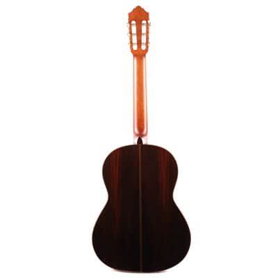 Yamaha CG192S Spruce Top Classical Guitar - Natural image 4