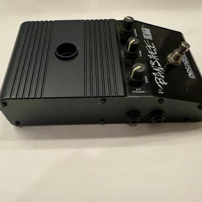 Rocktron Banshee Amplified Talkbox Talk Box Vocal Effect Pedal + Tube & PSU image 6