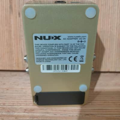 NuX Loop Core Deluxe 2010s - Silver image 3