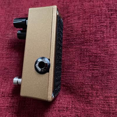 (Mint) Wampler Tumnus 2010s - Gold (Boxed) image 4