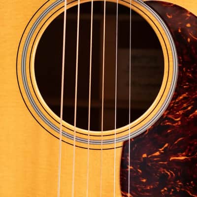 Martin D-18 1955 CFMIV 55th Birthday Anniversary Limited Edition Acoustic Guitar, 55 of 55 with Hardshell Case - Used image 11
