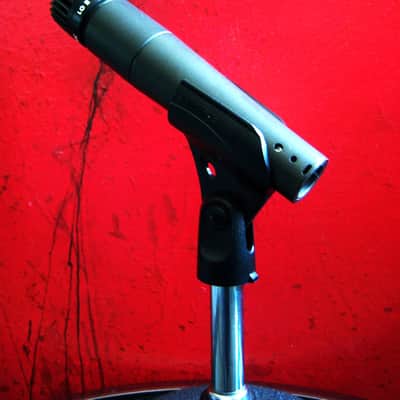 Vintage 1990's Shure Unidyne III SM57 Cardioid Dynamic Microphone Low Z w mic clip 545 545SD 545S image 4