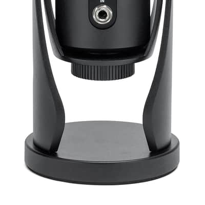 Samson G-Track Pro Professional USB Studio Microphone with Audio Interface for Music Recording, Podcasting, and Gaming/Streaming. image 4