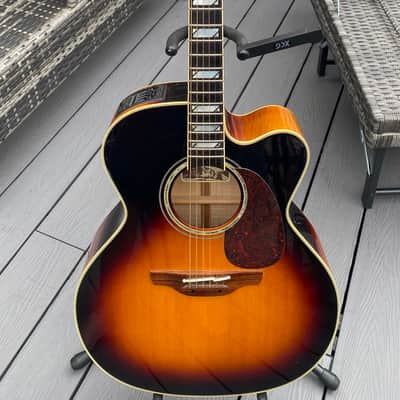 Takamine TF250SMC-SB 2005 - Sun Burst image 1
