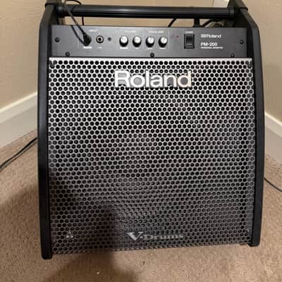 Roland VAD507 Acoustic Design Series Electronic V-Drum Kit 2022 - Present - Black image 11
