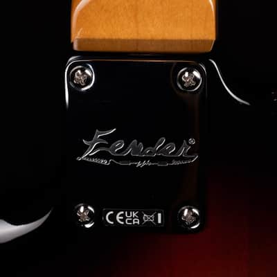 Used Fender 2025 Kurt Cobain Jaguar 3-Color Sunburst with OHSC image 9