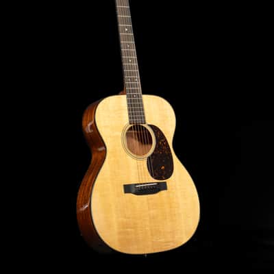 Martin 000-18 Standard Series Acoustic with Fishman Matrix Infinity System - 2025 image 8