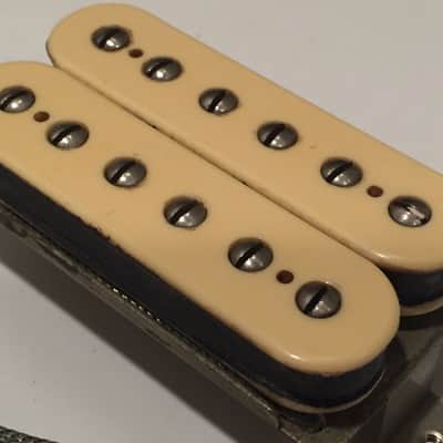 Greco/Maxon Vintage Bridge/Neck Pickup Set 1978 Les Paul LP image 10
