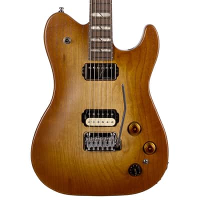 Godin Radium-X Electric Guitar - Rustic Burst image 1