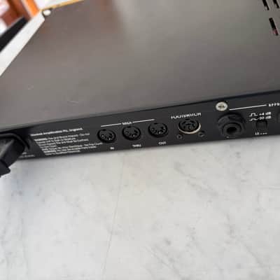 Marshall JMP-1 Valve MIDI Preamp 1992 - 2007 - Gold image 9