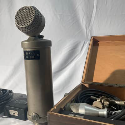 Neumann CMV3 M1-1 TUBE MIKROFON ULTRA RARE #268 image 6