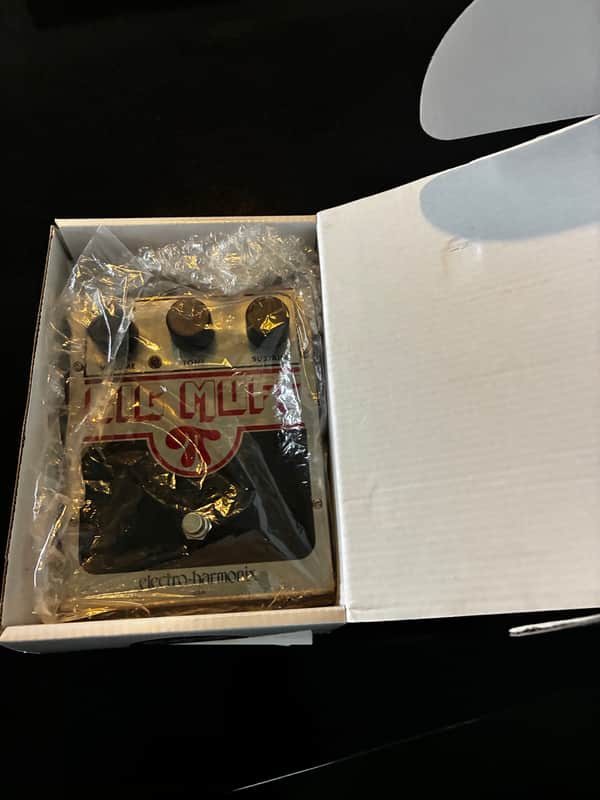 Electro-Harmonix Big Muff Pi