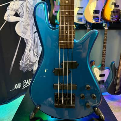 Spector Performer 4 2018 - Present - Metallic Blue image 1