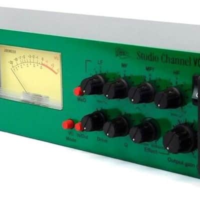 JoeMeek VC1 Qcs Studio Channel Mic Preamp Compressor EQ +Top Zustand + Garantie image 3