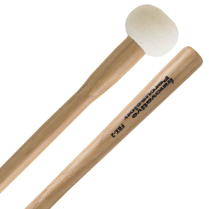 INNOVATIVE PERCUSSION FBX-2 MARCHING BASS / SMALL (PAIR) image 1