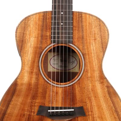 Taylor GS Mini-e Koa Acoustic-Electric Natural image 6