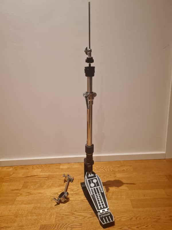 Sonor Designer Hi Hat Stand no leg HLZ5489 1990 image 1