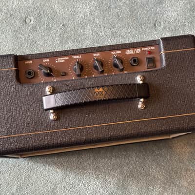 Vox Pathfinder 10 10-Watt 1x6.5" Guitar Practice Amp 2002 - Present - Black image 3