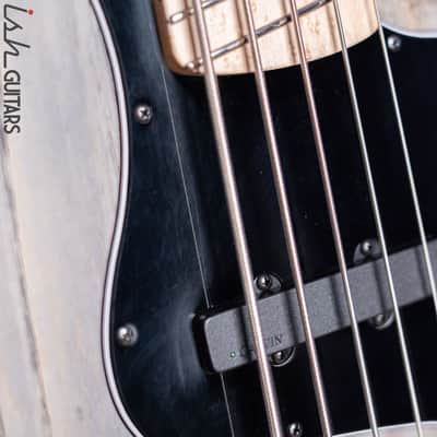 Kiesel JB5 Multiscale 5-String Bass Grey image 14