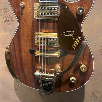 2021 Gretsch G6134T-LTD Koa Penguin image 3