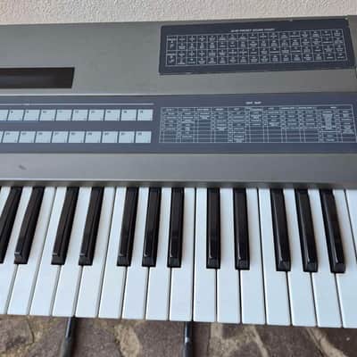 ROLAND JX-8P Vintage Analog Polyphonic Synth JX 8P image 4