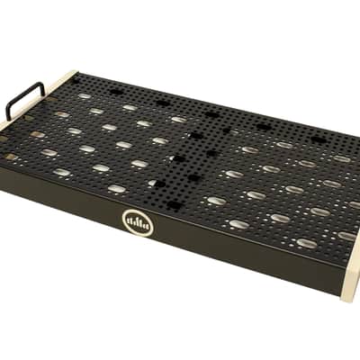 Temple Audio Design DUO 24 Modular Pedal Board - Vintage White image 3