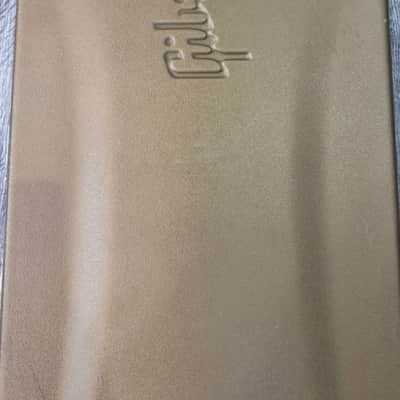 Gibson USA Gold Concept Les Paul Hardshell Case 100th Anniversary Gold image 3