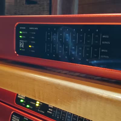Focusrite REDNET 2 - 16ch i/o Dante Audio Interface (2 of 2) image 3