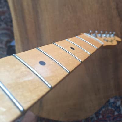 Loaded Fender Telecaster Maple Guitar Neck 2012 image 10