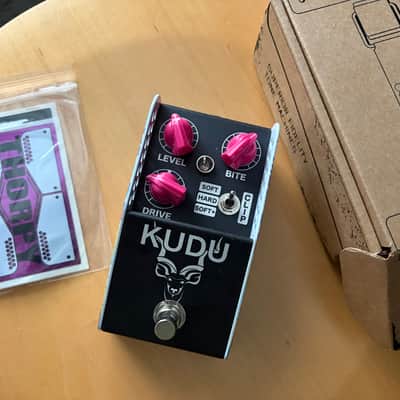 ThorpyFX Kudu Overdrive 2026 - Present - Black / Graphic image 6