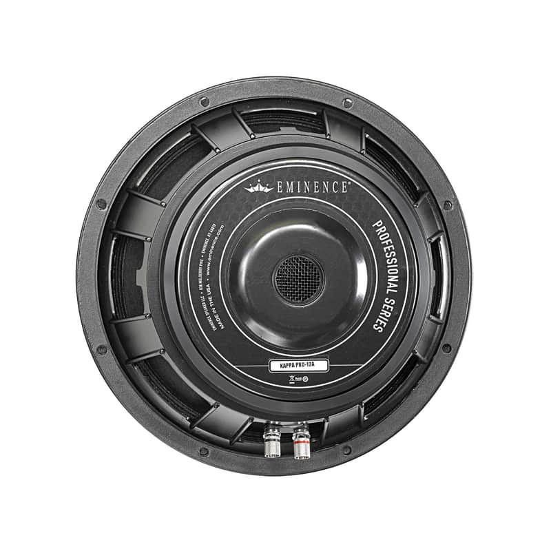 Eminence KAPPA PRO-12A 12" 8ohm Pro Audio Woofer Midrange Speaker 1000W 3 in VC image 1