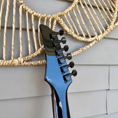 Cobran F-G1 Black Super Strat Made In Nippon, Japan—Rare! image 16