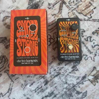 Electro-Harmonix Nano Small Stone EH4800 Phase Shifter V2 | Reverb