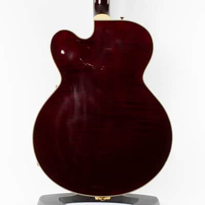 Gibson Chet Atkins Country Gentleman 1997 Wine Red image 5