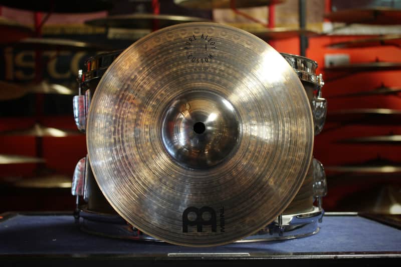 Meinl 10" Pure Alloy Custom Splash 229g Bild 1